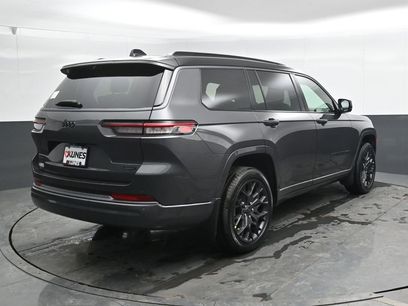 New 2026 Jeep Grand Cherokee L Summit