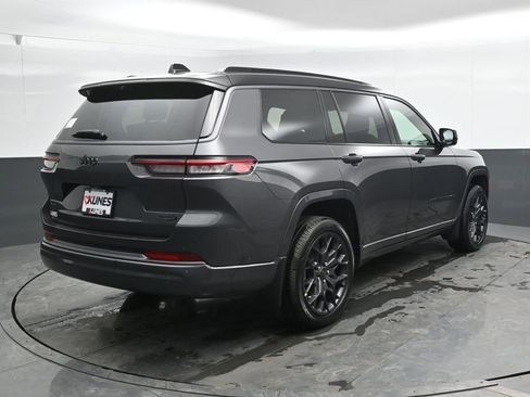New 2026 Jeep Grand Cherokee L Summit image 2