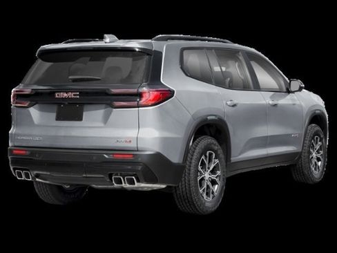 Used 2024 GMC Acadia AT4 w/ LPO, Floor Liner Package image 2