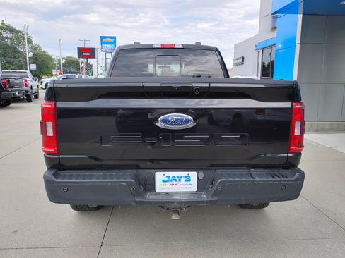 Used 2023 Ford F150 XLT w/ Equipment Group 302A High AWD/4WD image 9