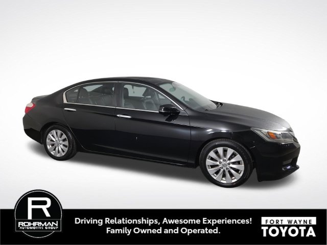 Used 2015 Honda Accord EX-L image 5