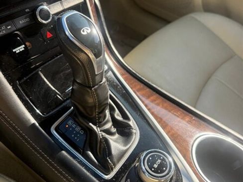 Used 2019 INFINITI Q50 Luxe RWD image 15
