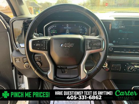 Used 2023 Chevrolet Silverado 1500 LT Trail Boss w/ Protection Package image 5