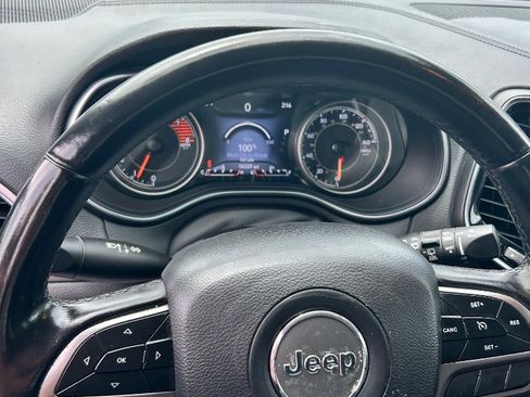 Used 2020 Jeep Cherokee Limited AWD/4WD image 7