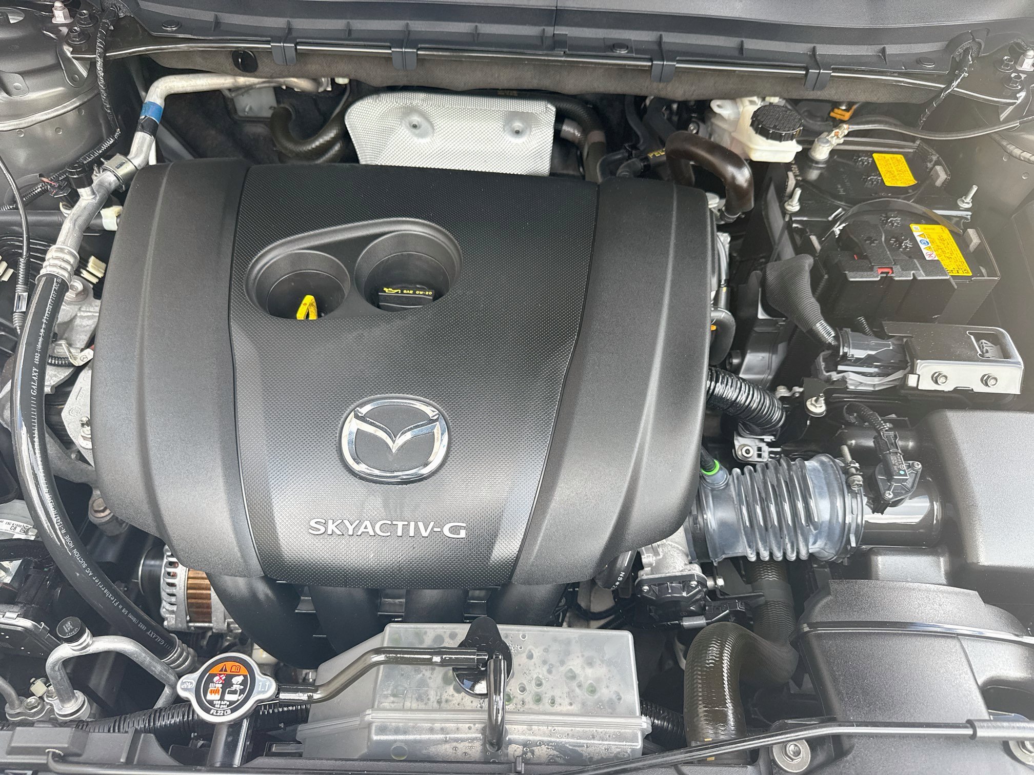 Used 2024 MAZDA CX-5 AWD 2.5 S w/ Select Package image 33