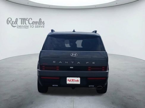Used 2025 Hyundai Santa Fe SEL image 4