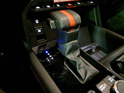 New 2026 Toyota Tundra TRD Pro image 32