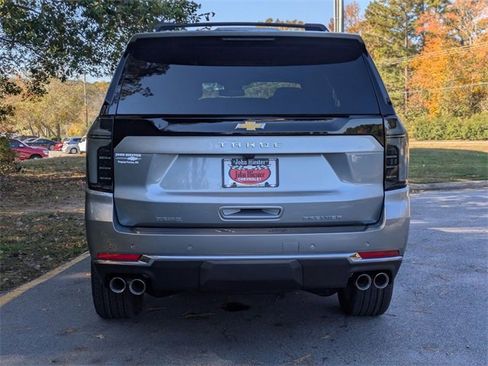 New 2026 Chevrolet Tahoe Premier w/ Sun And Tow Package image 3