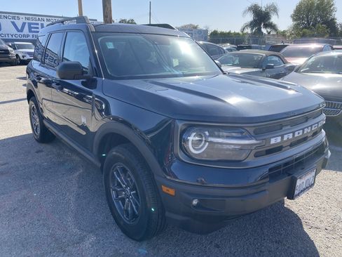 Used 2022 Ford Bronco Sport Big Bend w/ Convenience Package image 7