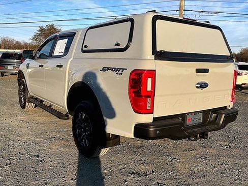 Used 2023 Ford Ranger XLT w/ Equipment Group 301A Mid image 3