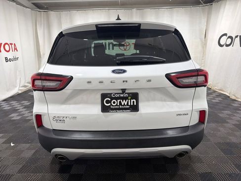 Used 2024 Ford Escape Active AWD/4WD image 5
