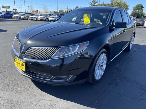 Used 2014 Lincoln MKS AWD w/ Equipment Group 101A image 4