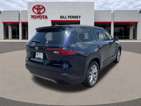 New 2026 Toyota Grand Highlander AWD Hybrid image 5