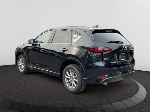 New 2025 MAZDA CX-5 AWD 2.5 S w/ Preferred Package image 3