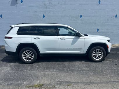 Used 2023 Jeep Grand Cherokee L Laredo w/ Luxury Tech Group I