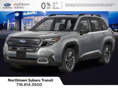 New 2026 Subaru Forester Limited image 1