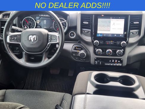 New 2026 RAM 1500 Classic Warlock AWD/4WD image 25
