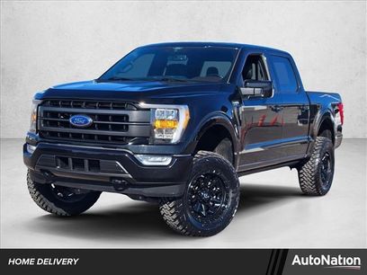 Used 2021 Ford F150 Lariat