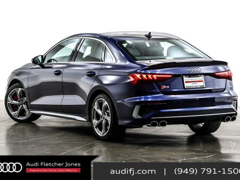 Used 2023 Audi S3 Premium Plus w/ Premium Plus Package image 13