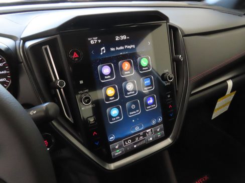 New 2025 Subaru WRX Premium image 18