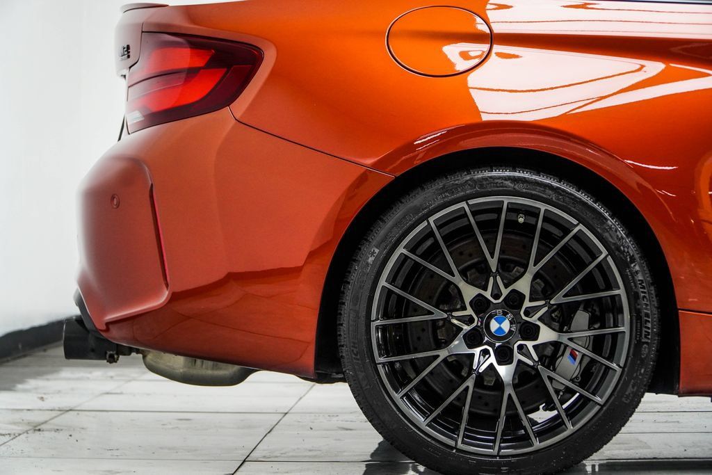 Used 2020 BMW M2 Competition w/ Storage Compartement Package RWD image 9