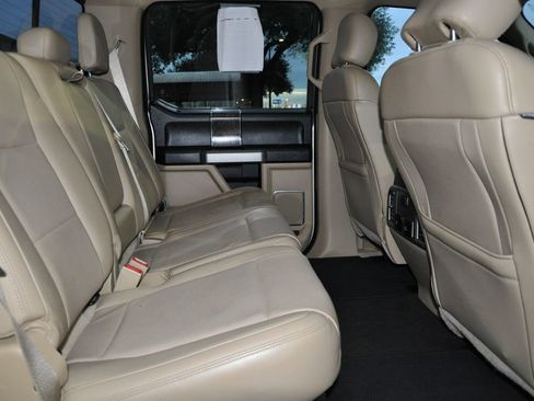 Used 2017 Ford F250 Lariat w/ Lariat Value Package image 14