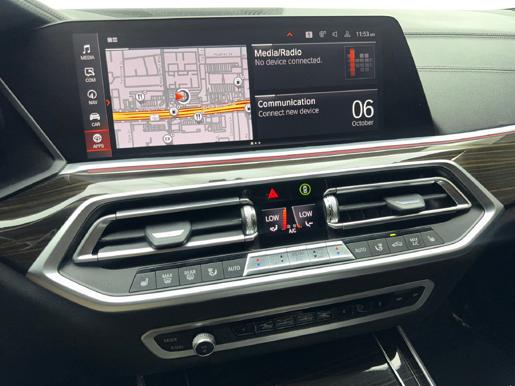Used 2023 BMW X5 sDrive40i w/ Premium Package RWD image 64