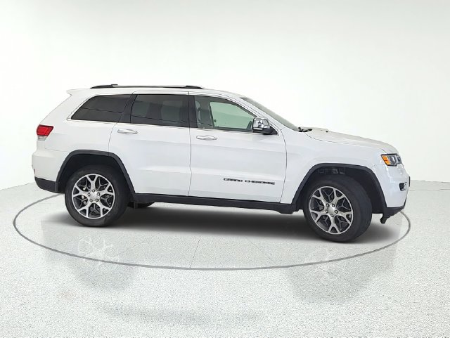 Used 2020 Jeep Grand Cherokee Limited w/ Trailer Tow Group IV AWD/4WD image 7