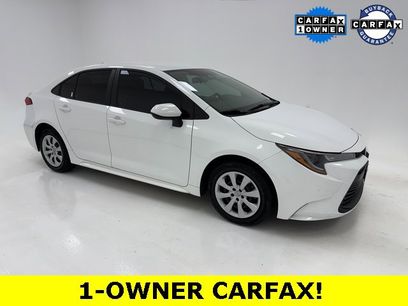 Used 2023 Toyota Corolla LE