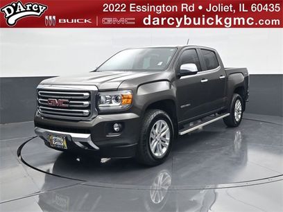 Used 2019 GMC Canyon SLT w/ Trailering Package