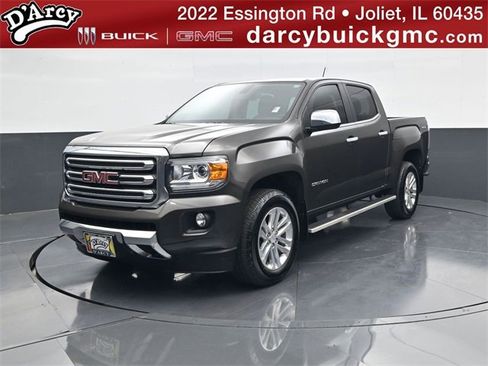 Used 2019 GMC Canyon SLT w/ Trailering Package image 1