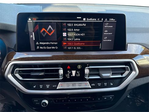 Certified 2024 BMW X3 sDrive30i image 21