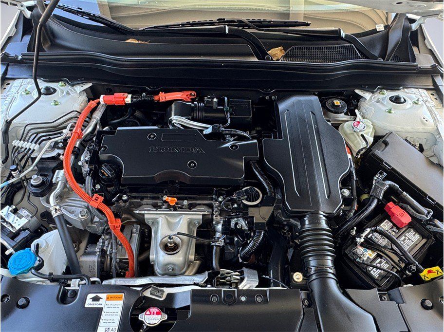 Used 2022 Honda Accord Sport image 8