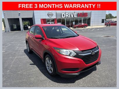 Used 2018 Honda HR-V LX