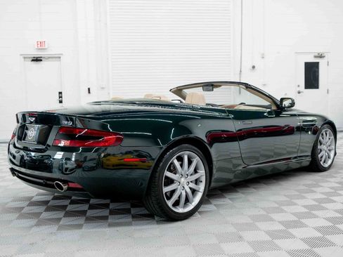 Used 2006 Aston Martin DB9 Volante RWD image 7