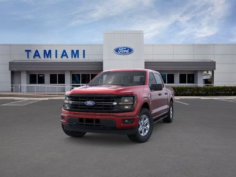 New 2026 Ford F150 XLT w/ Equipment Group 301A Standard RWD image 2