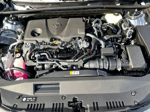 New 2026 Toyota Camry SE image 25