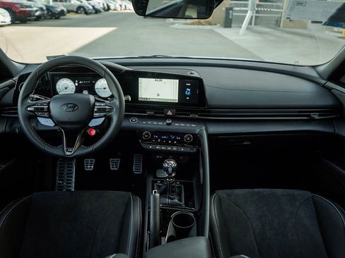 New 2026 Hyundai Elantra N FWD image 12