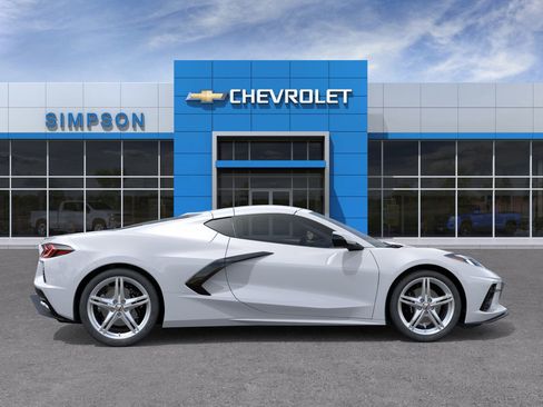 New 2026 Chevrolet Corvette Stingray Coupe w/ 1LT image 29