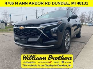 Used 2025 Chevrolet Trax LT FWD video 1