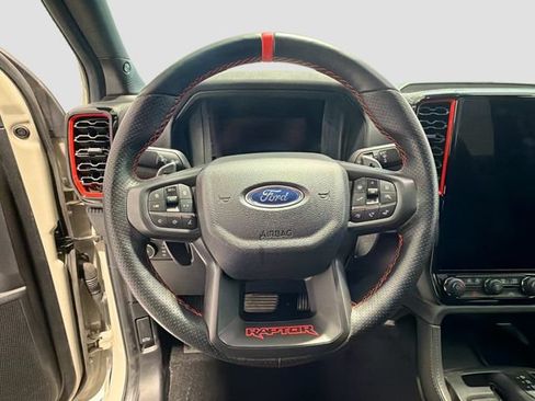 Used 2025 Ford Ranger Raptor AWD/4WD image 9