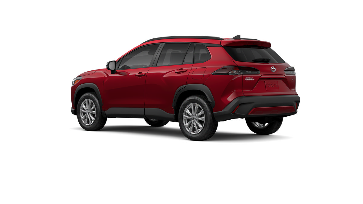 New 2026 Toyota Corolla Cross LE FWD image 6