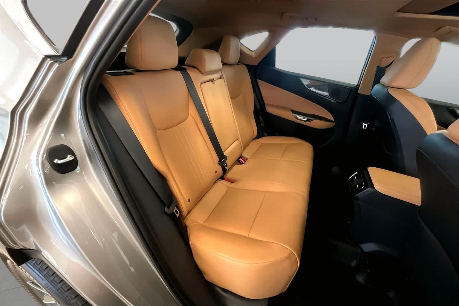 Used 2026 Lexus NX 350 AWD w/ Accessory Package (2T) image 20