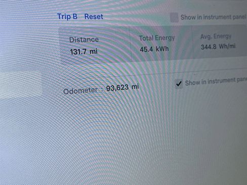 Used 2020 Tesla Model X Long Range image 20