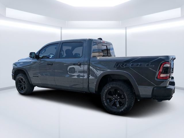 Used 2023 RAM 1500 Rebel w/ Rebel Level 2 Equipment Group AWD/4WD image 5
