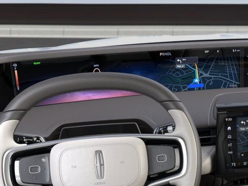 New 2026 Lincoln Nautilus Black Label image 13