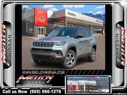 Used 2022 Jeep Compass Trailhawk w/ Trailhawk Convenience Group