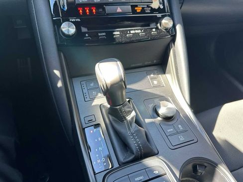 Used 2025 Lexus IS 350 F Sport image 12