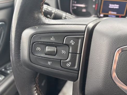 Used 2021 GMC Yukon XL AT4 w/ Rear Media and Nav Package image 32