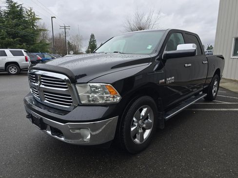 Used 2016 RAM 1500 Big Horn image 9